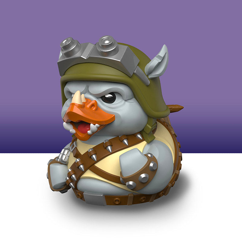 skyrim goggles TUBBZ First Edition: Teenage Mutant Ninja Turtles, Bebop Cosplaying Rubber Duck Vinyl Figure, Rocksteady (Bathtub)