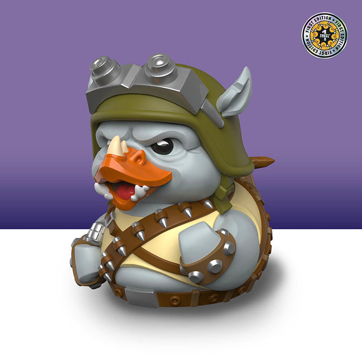 Tortues Ninja : Rocksteady TUBBZ (première édition)