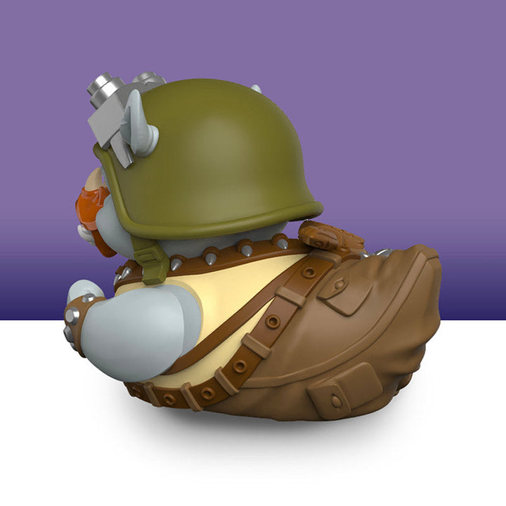 Tortues Ninja : Rocksteady TUBBZ (première édition)