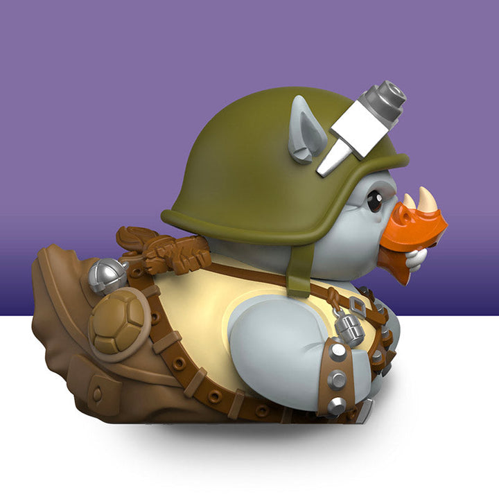 Tortues Ninja : Rocksteady TUBBZ (première édition)
