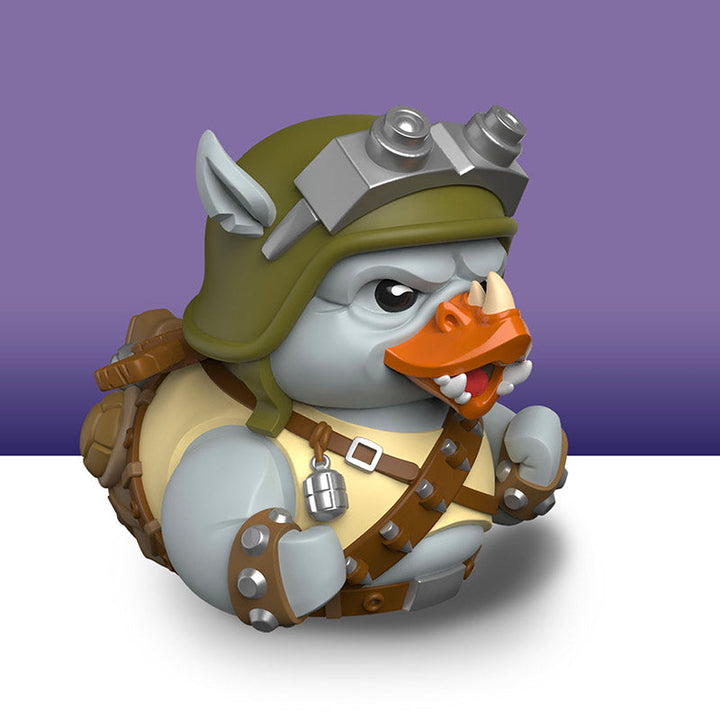 Tortues Ninja : Rocksteady TUBBZ (première édition)