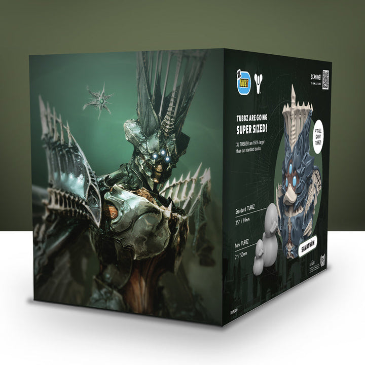 Destiny : Savathûn « La Reine Sorcière » TUBBZ (Édition XL géante)