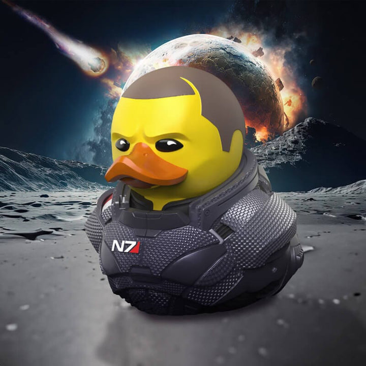 Mass Effect : Commandant Shepard TUBBZ (Édition boîte)