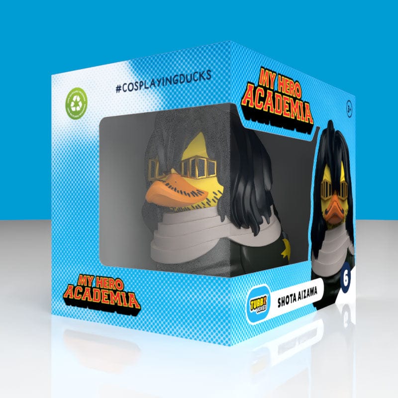 My Hero Academia: Shota Aizawa TUBBZ (Boxed Edition) | TUBBZ