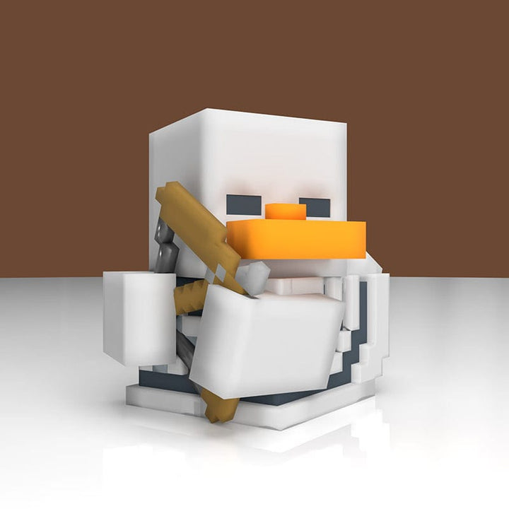 Minecraft : Skeleton TUBBZ (première édition)