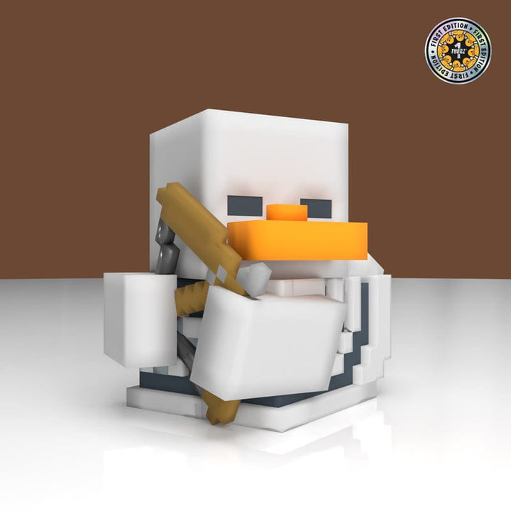 Minecraft : Skeleton TUBBZ (première édition)