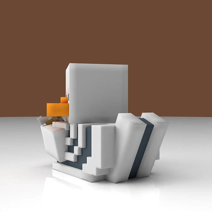 Minecraft : Skeleton TUBBZ (première édition)