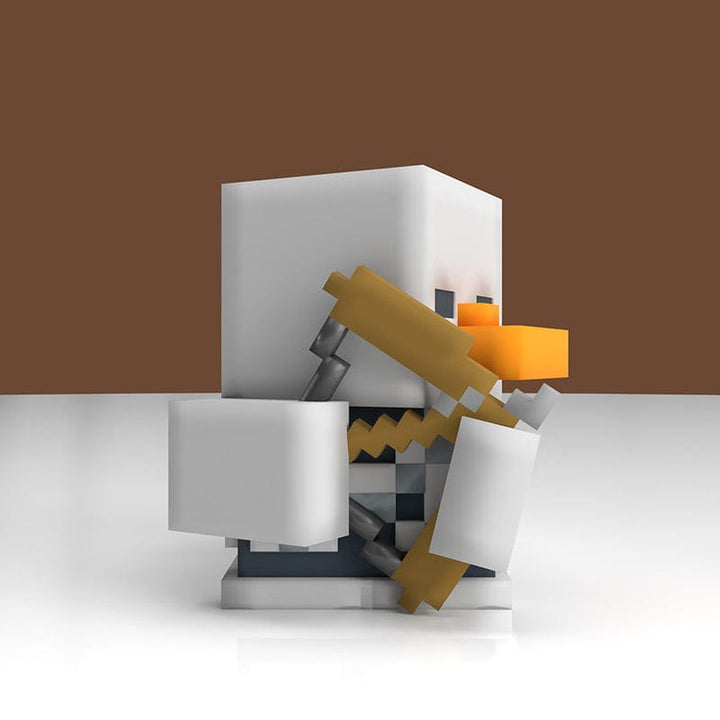 Minecraft : Skeleton TUBBZ (première édition)