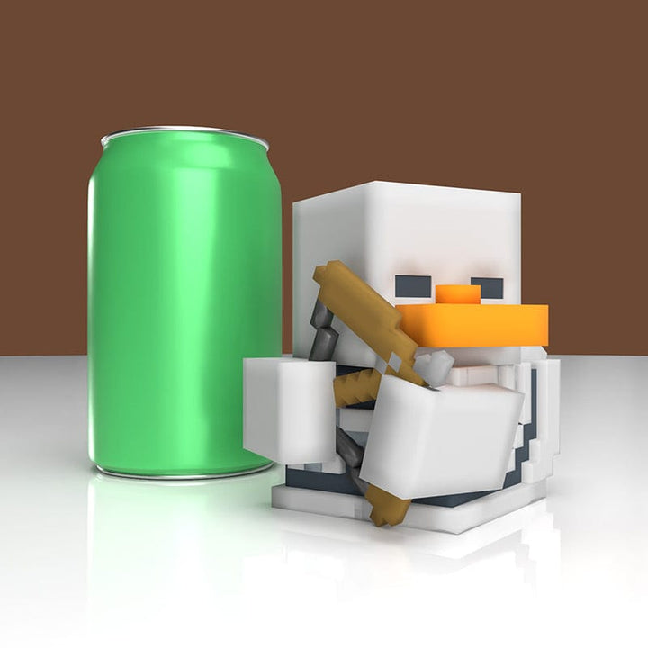 Minecraft : Skeleton TUBBZ (première édition)