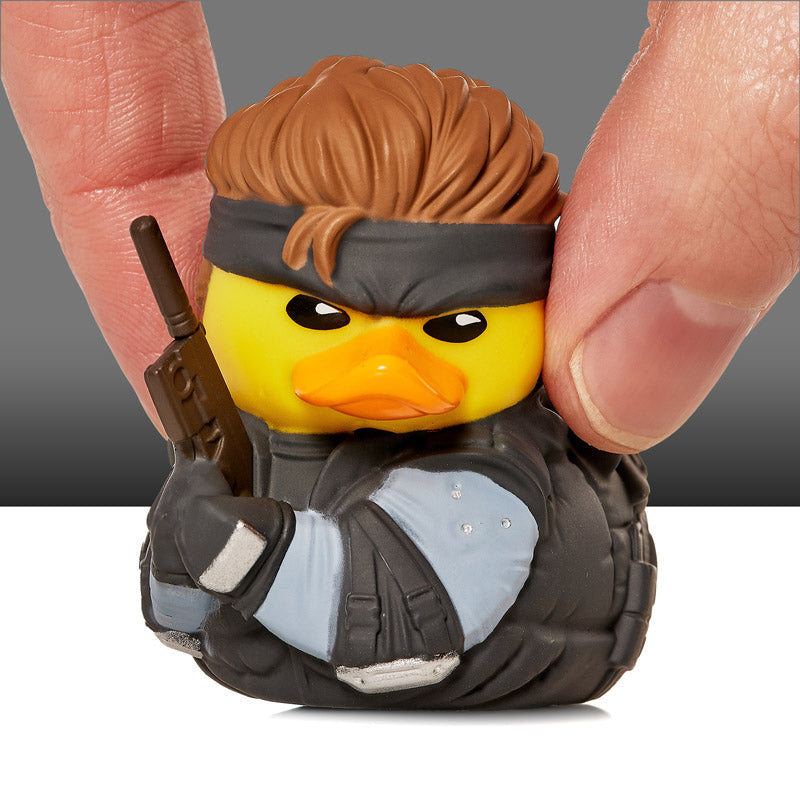 metal gear solid snake plush Metal Gear Solid Mini Solid Snake