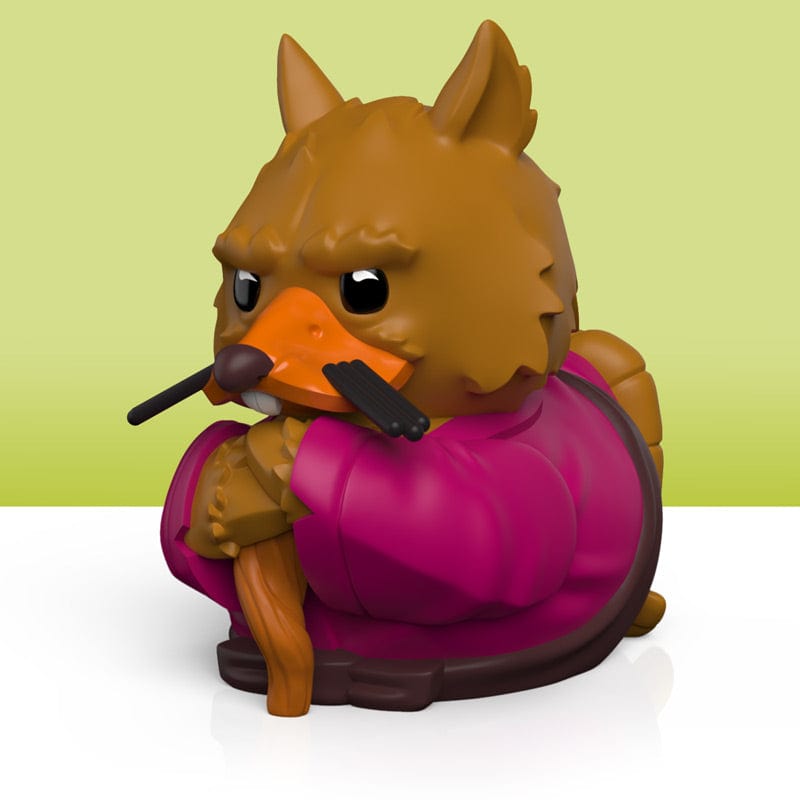 Official TMNT Splinter TUBBZ Cosplaying Duck Collectable | TUBBZ