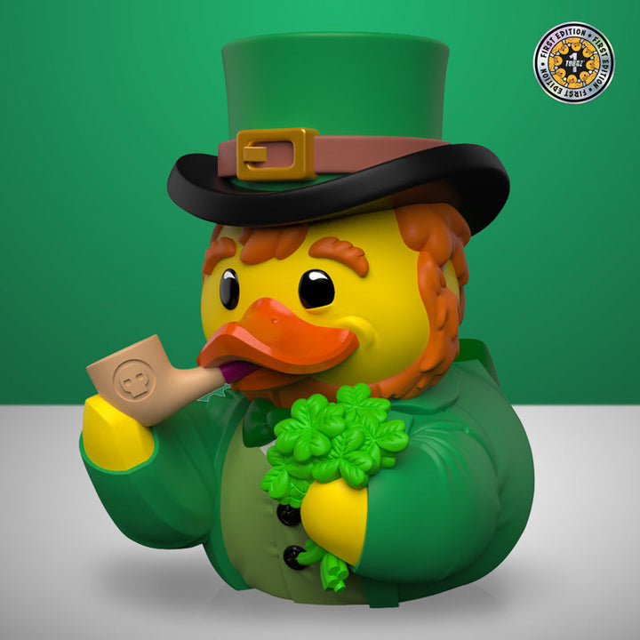 Voyage : Le lutin irlandais TUBBZ (première édition)