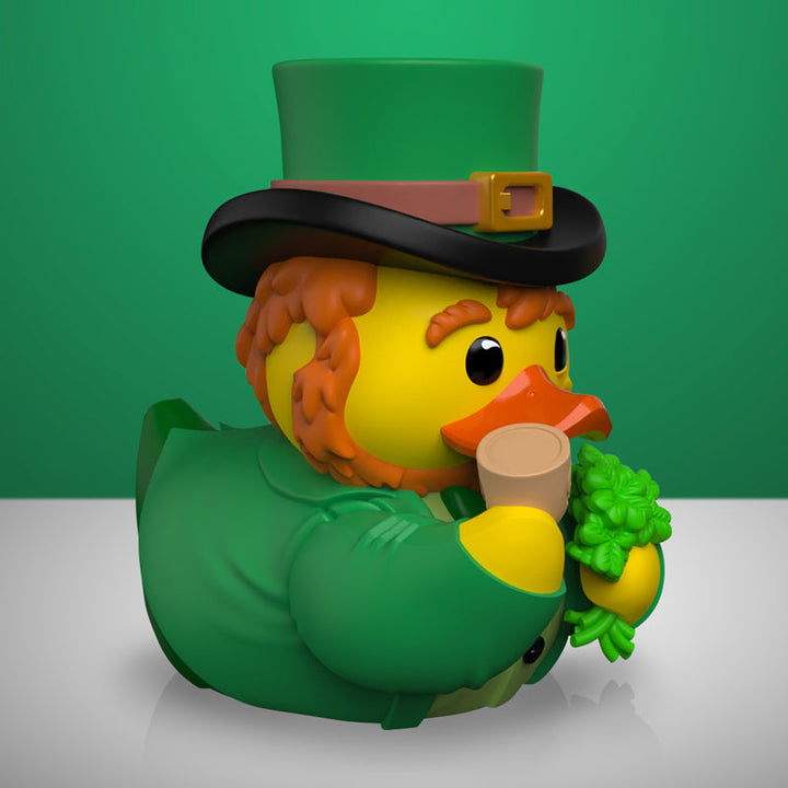 Voyage : Le lutin irlandais TUBBZ (première édition)