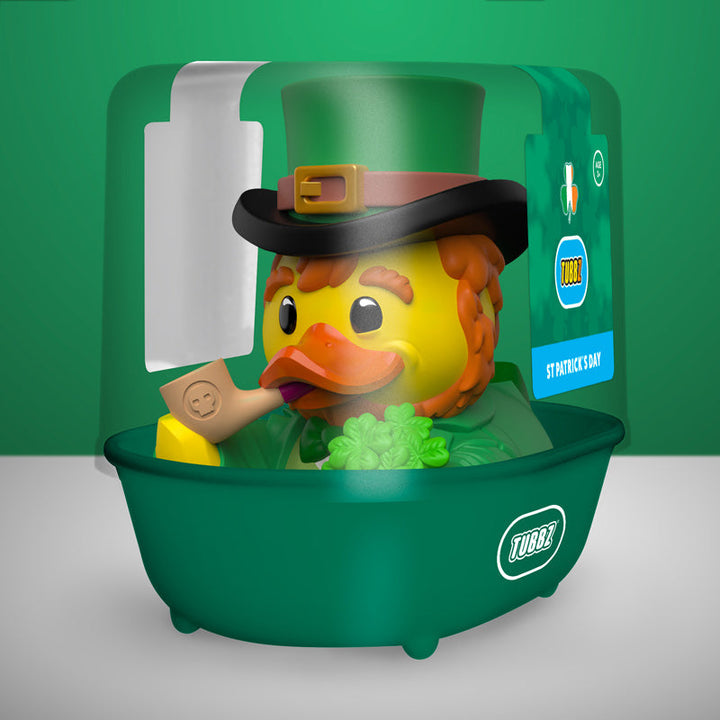 Voyage : Le lutin irlandais TUBBZ (première édition)