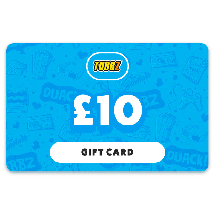 TUBBZ.com Gift Card