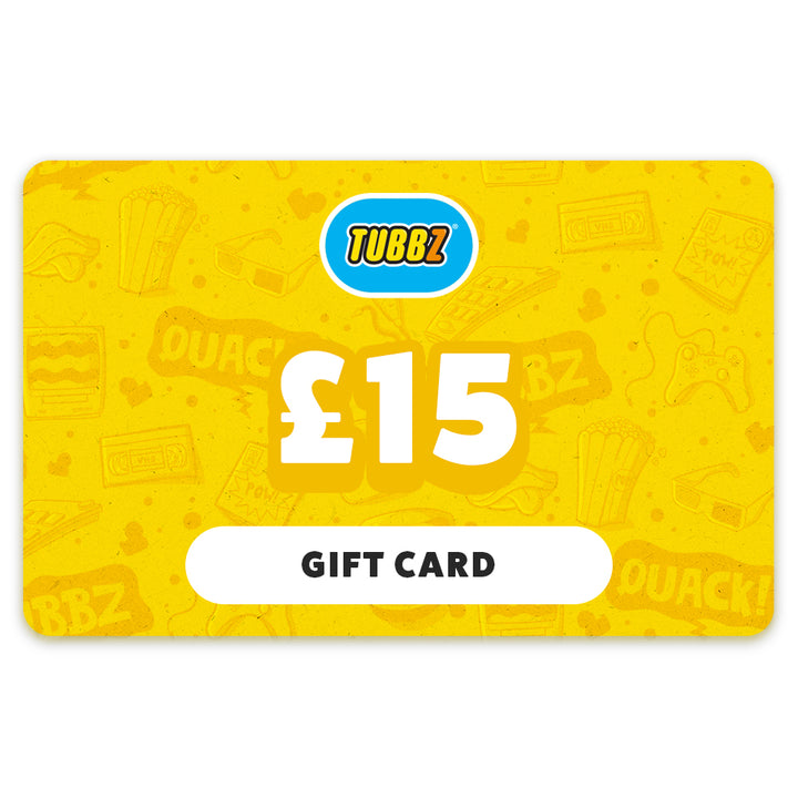 TUBBZ.com Gift Card