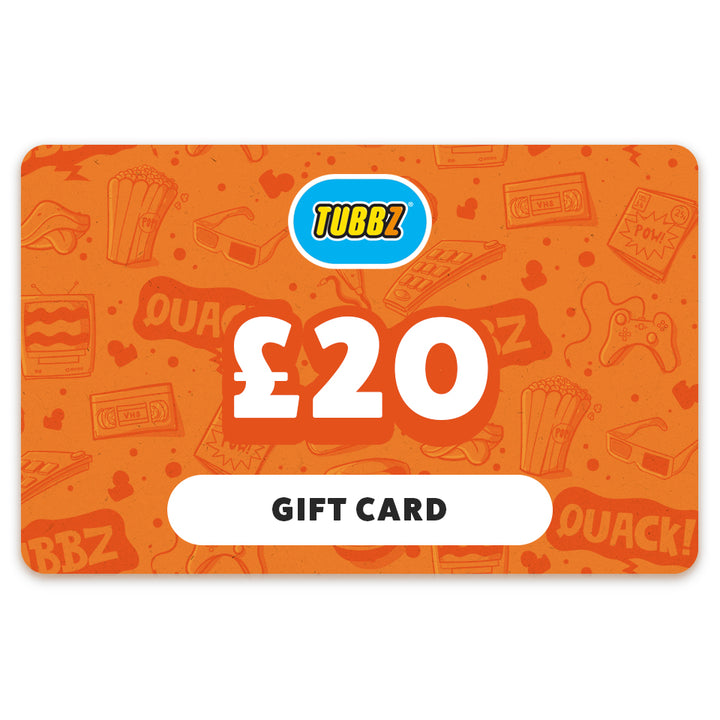 TUBBZ.com Gift Card