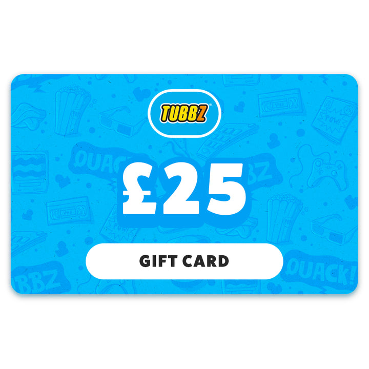 TUBBZ.com Gift Card