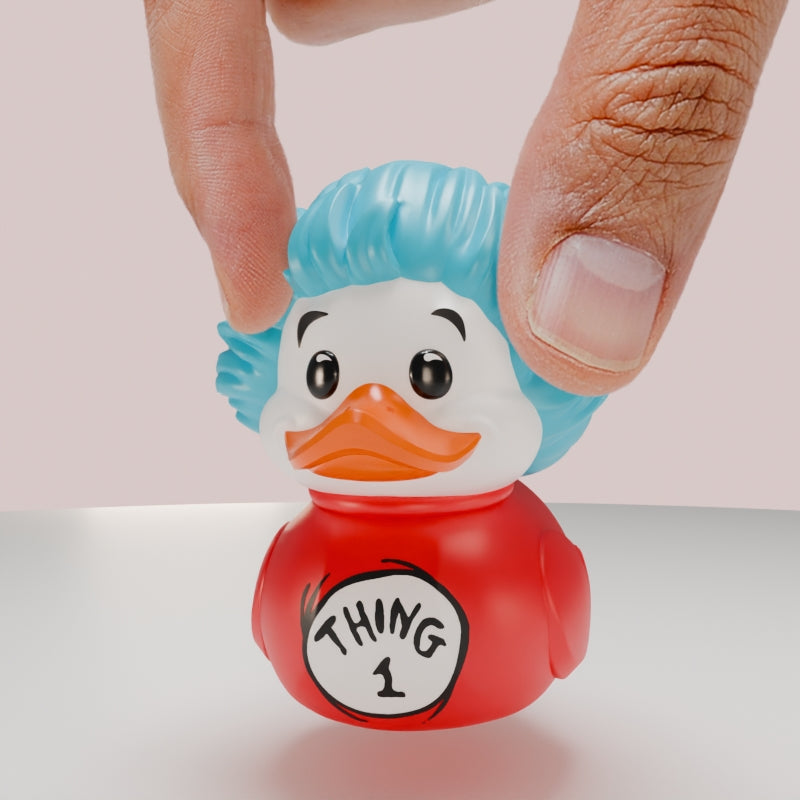 The Cat in the Hat: Thing 1 TUBBZ (Mini Edition) | TUBBZ