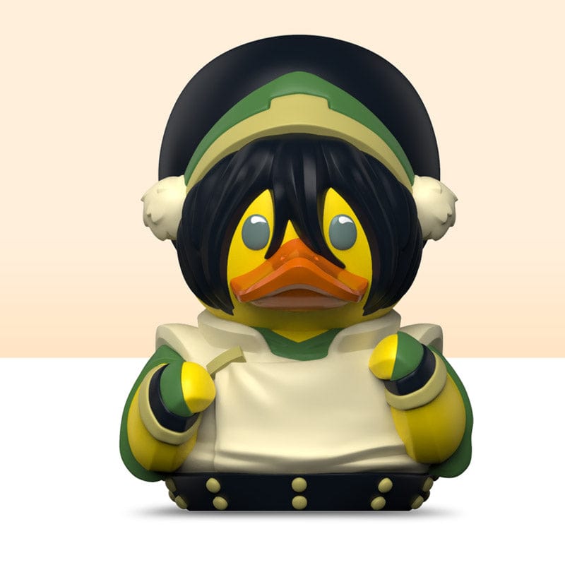 Official Avatar: The Last Air Bender ‘Toph Beifong’ TUBBZ Cosplaying Collectable