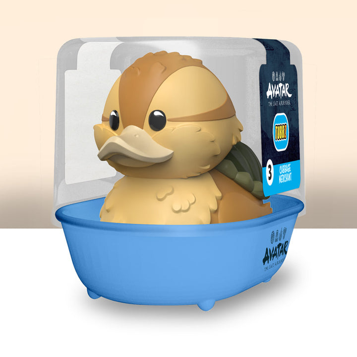 Avatar: Der Herr der Elemente: Turtle Duck TUBBZ (Erste Ausgabe)