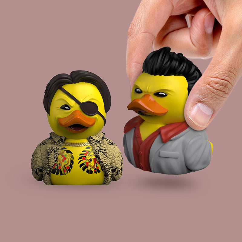 TUBBZ 未開封 SEGA Yakuza: Mini TUBBZ Bundle | TUBBZ