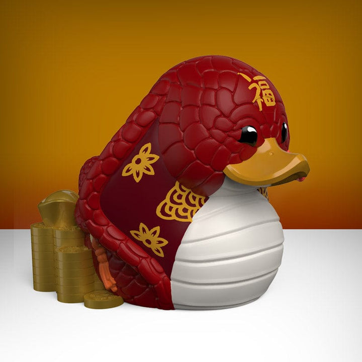 Nouvel An chinois : L'année du serpent TUBBZ (première édition)