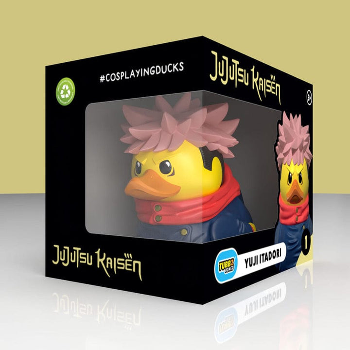 Jujutsu Kaisen: Yuji Itadori TUBBZ (Boxed Edition)