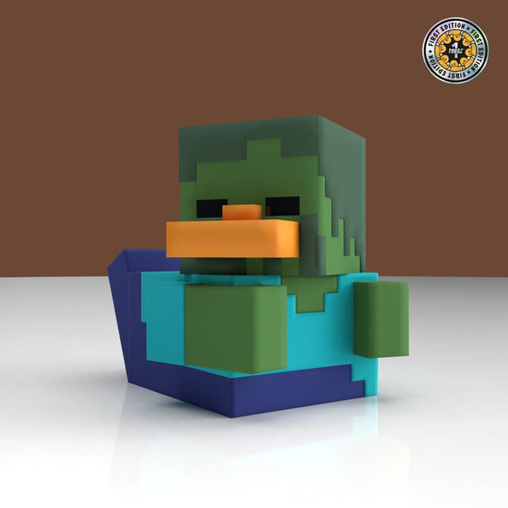 Minecraft : Zombie TUBBZ (première édition)