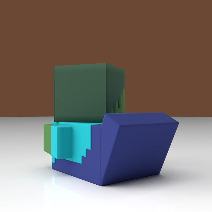 Minecraft : Zombie TUBBZ (première édition)