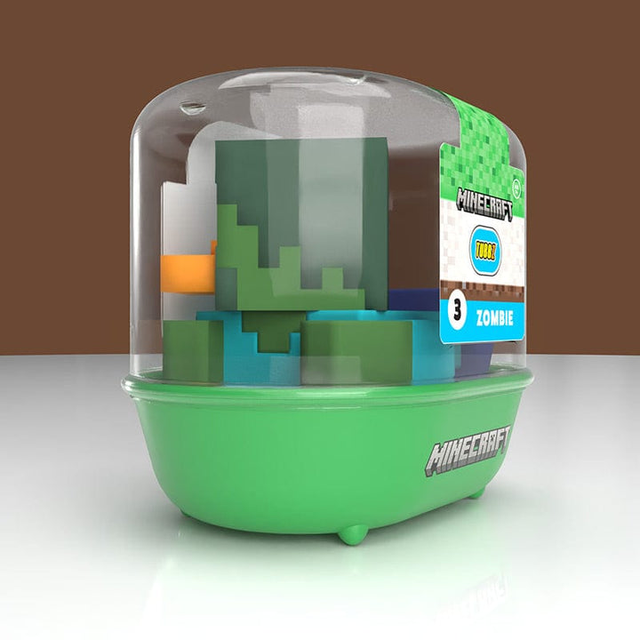 Minecraft : Zombie TUBBZ (première édition)