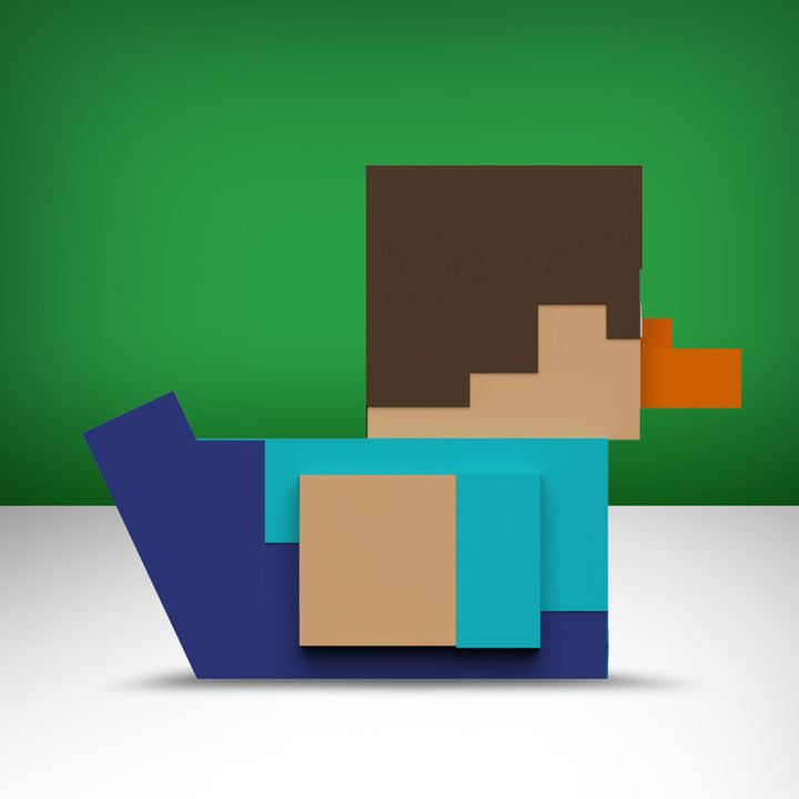 Minecraft : Steve TUBBZ (première édition)