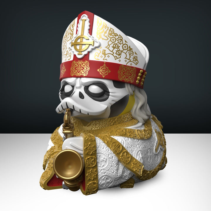 Ghost : Papa Nihil TUBBZ (Première édition)