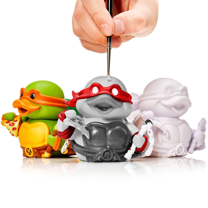 Tortues Ninja DIY TUBBZ : Michelangelo TUBBZ Cosplay à collectionner