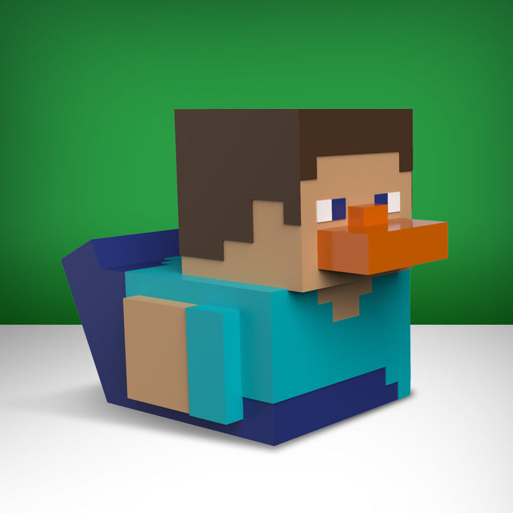Minecraft : Steve TUBBZ (première édition)