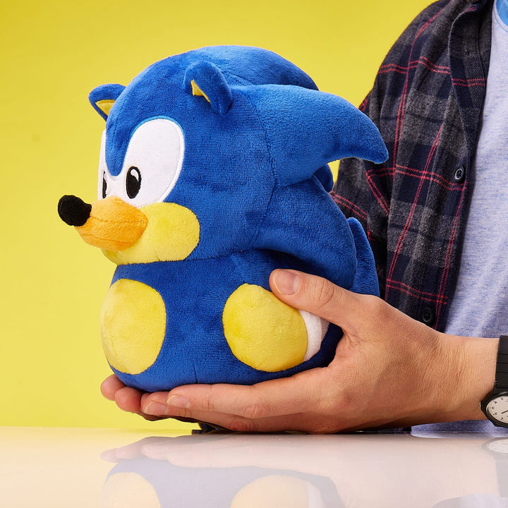 SEGA : Peluche TUBBZ Sonic the Hedgehog