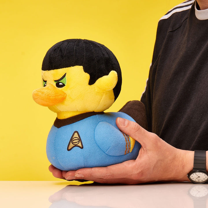 Star Trek : Spock TUBBZ Peluche