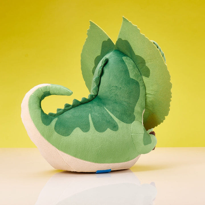 Jurassic Park : Dilophosaure TUBBZ Peluche
