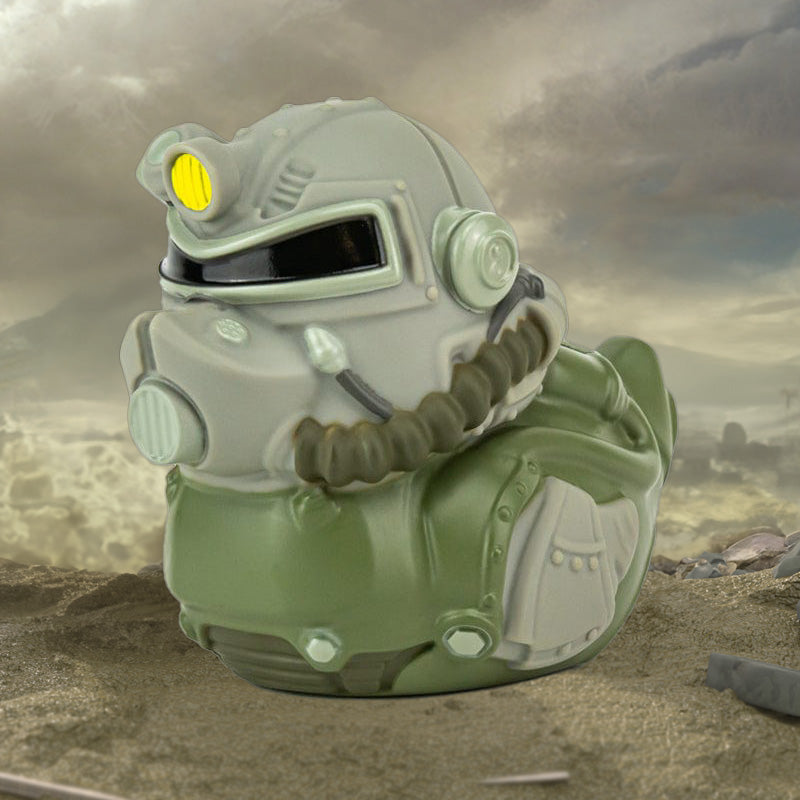 Fallout : T-51 TUBBZ (Édition boîte)