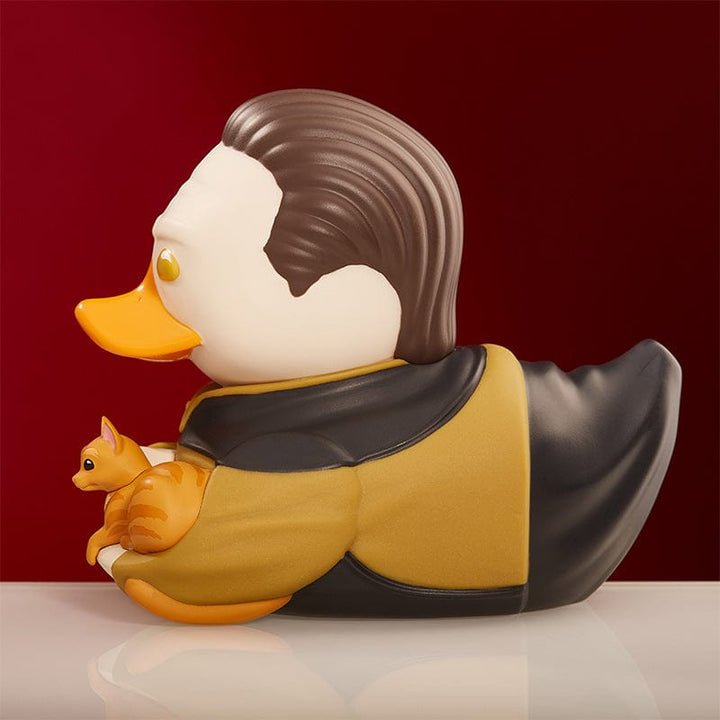 Official Star Trek Data TUBBZ Cosplay Duck Collectible