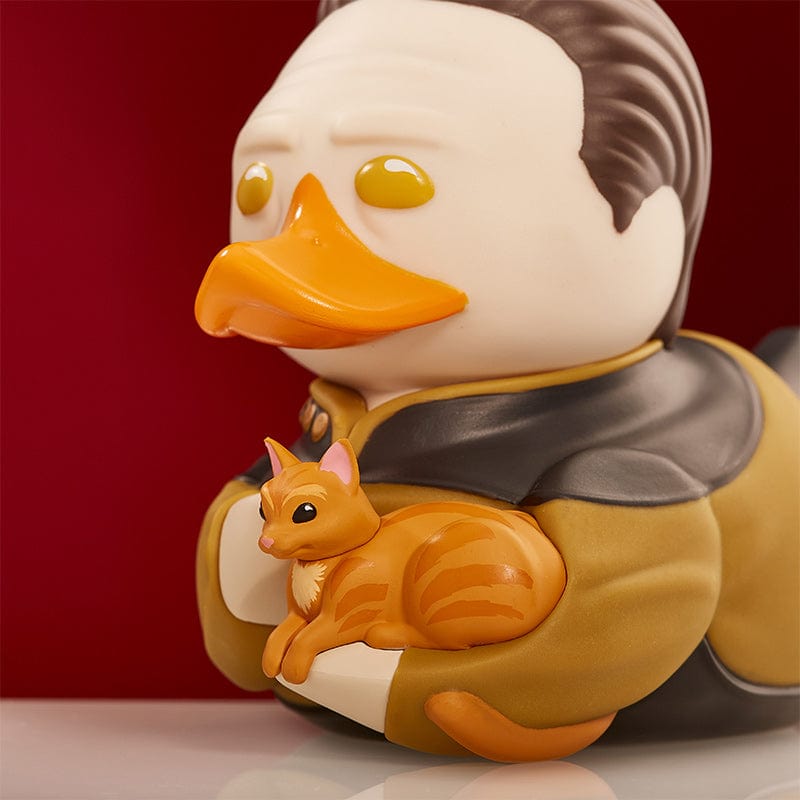 Official Star Trek Data TUBBZ Cosplay Duck Collectible