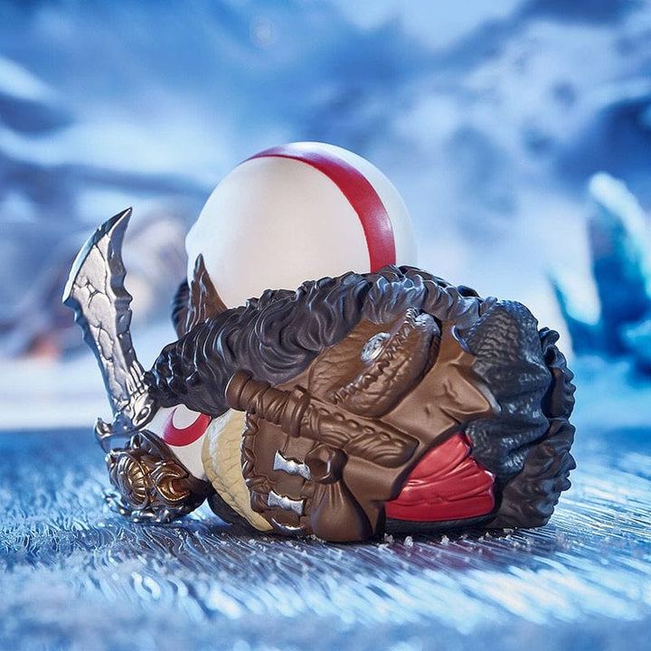 *FIRST EDITION* God Of War Ragnarok Kratos Tubbz