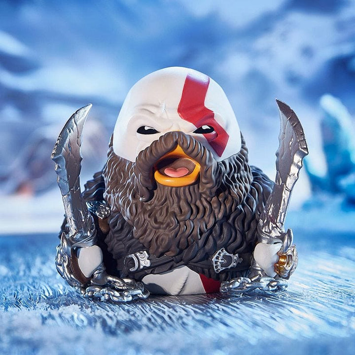 *FIRST EDITION* God Of War Ragnarok Kratos Tubbz
