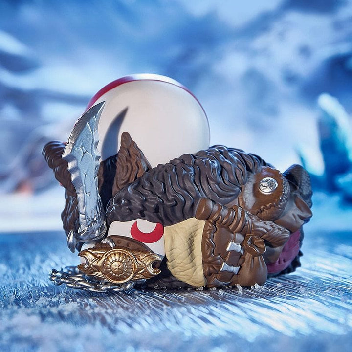 *FIRST EDITION* God Of War Ragnarok Kratos Tubbz