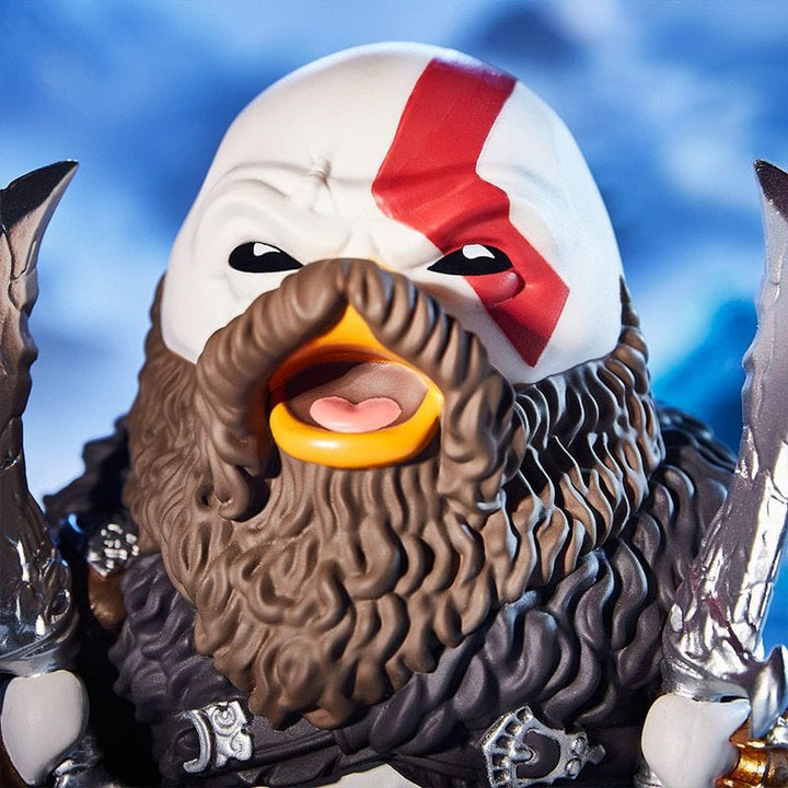 *FIRST EDITION* God Of War Ragnarok Kratos Tubbz