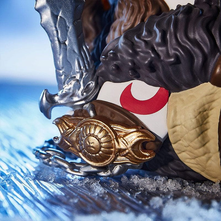 *FIRST EDITION* God Of War Ragnarok Kratos Tubbz