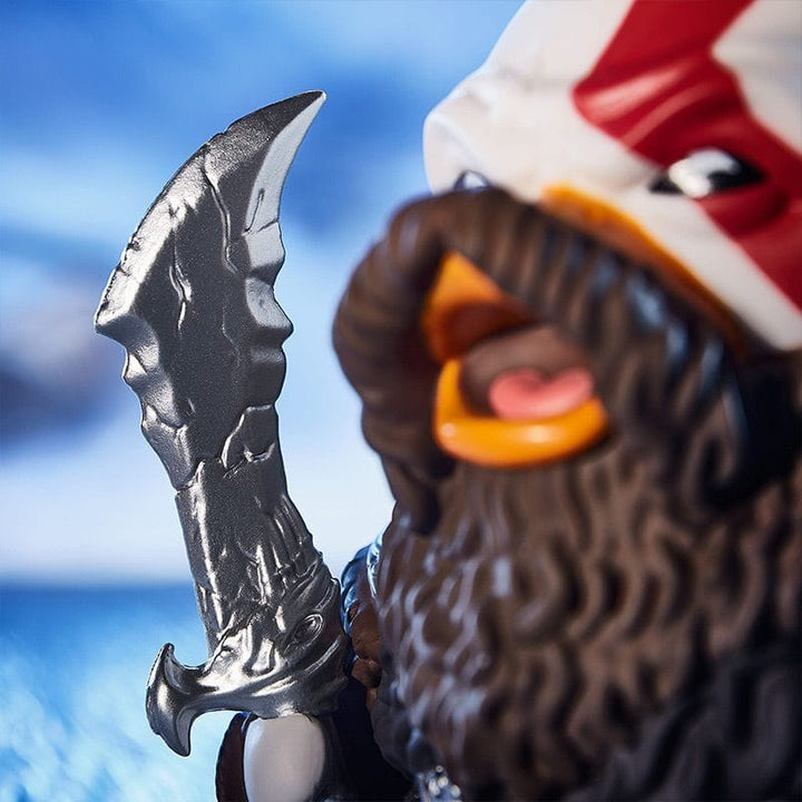 *FIRST EDITION* God Of War Ragnarok Kratos Tubbz