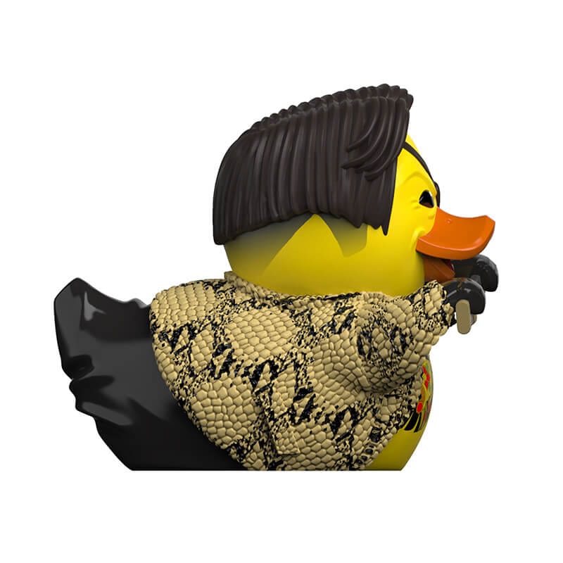 Official Yakuza Majima TUBBZ Cosplaying Duck Collectable