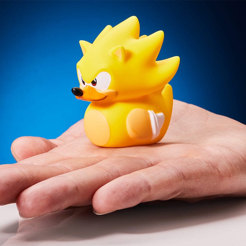Sonic le Hérisson : Super Sonic TUBBZ (Mini Édition)