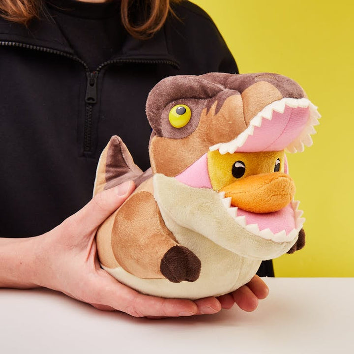 Jurassic Park : Peluche T-Rex TUBBZ